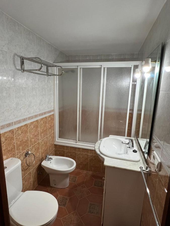 Apartamento San Basilio Apartment Cordoba Luaran gambar