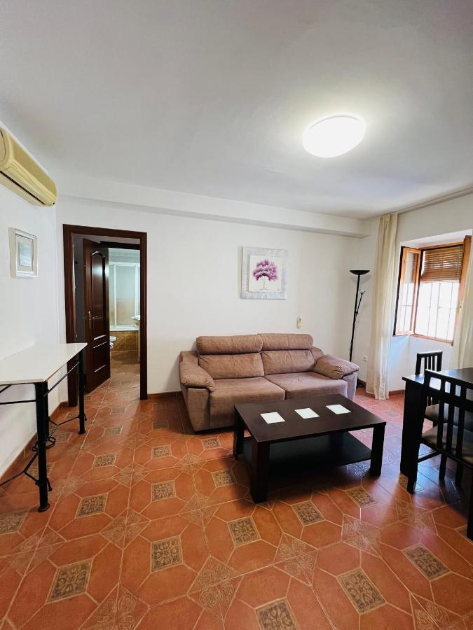 Apartamento San Basilio Apartment Cordoba Luaran gambar