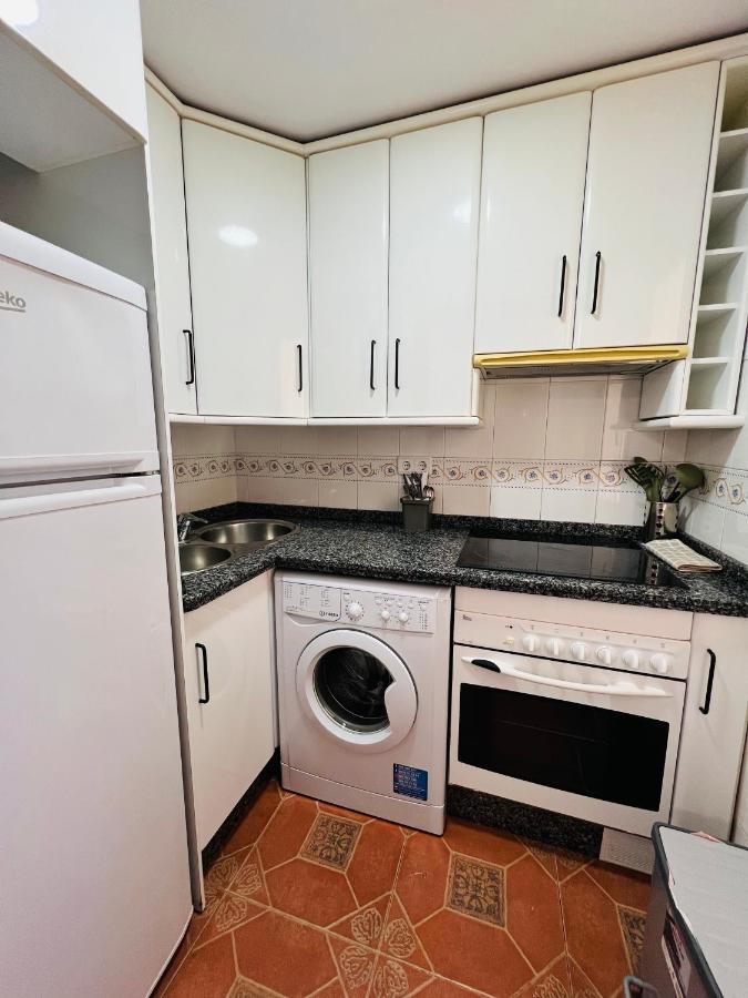 Apartamento San Basilio Apartment Cordoba Luaran gambar