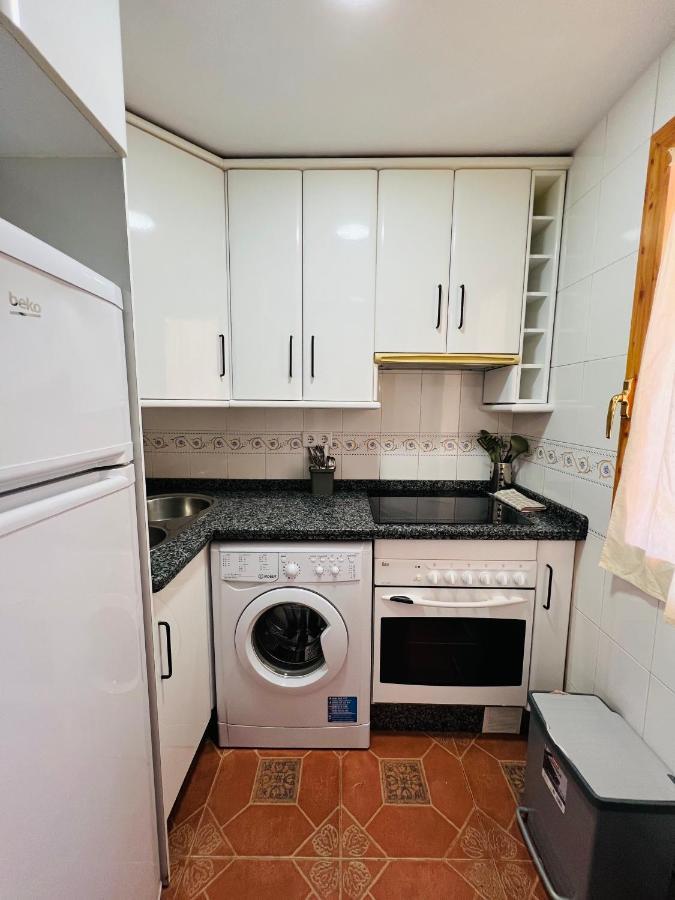 Apartamento San Basilio Apartment Cordoba Luaran gambar