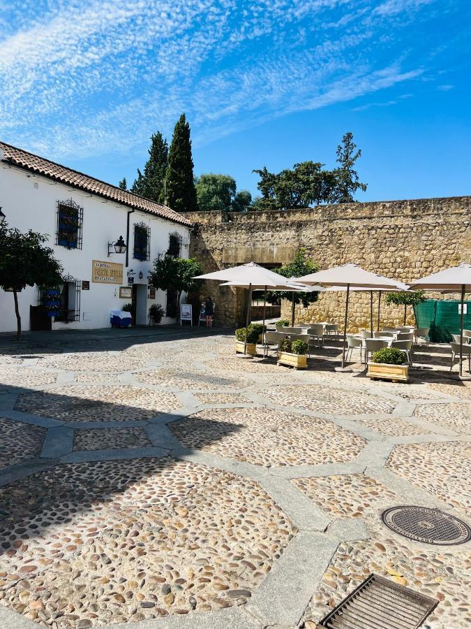 Apartamento San Basilio Apartment Cordoba Luaran gambar
