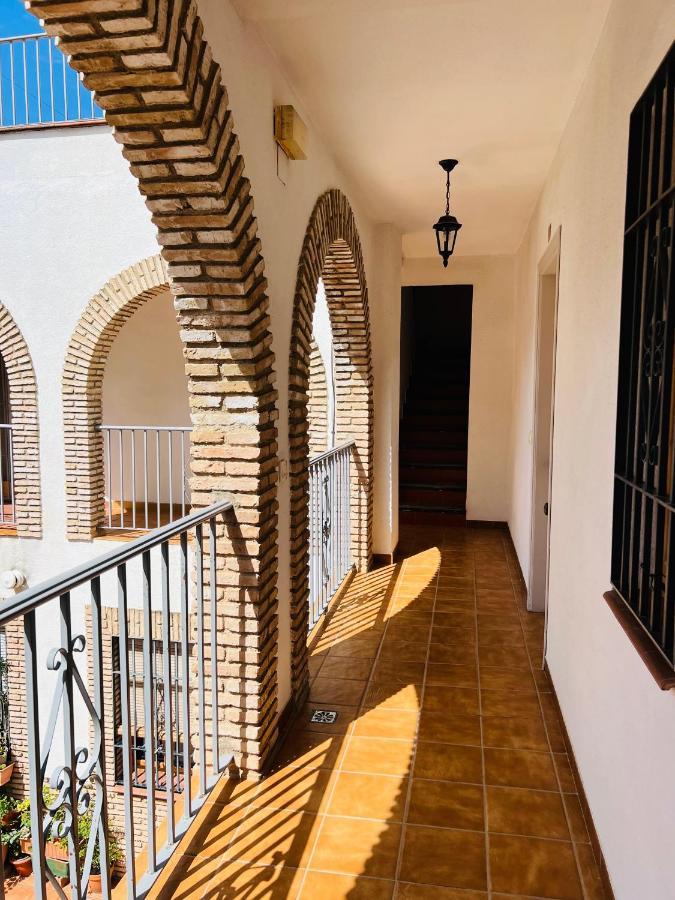 Apartamento San Basilio Apartment Cordoba Luaran gambar