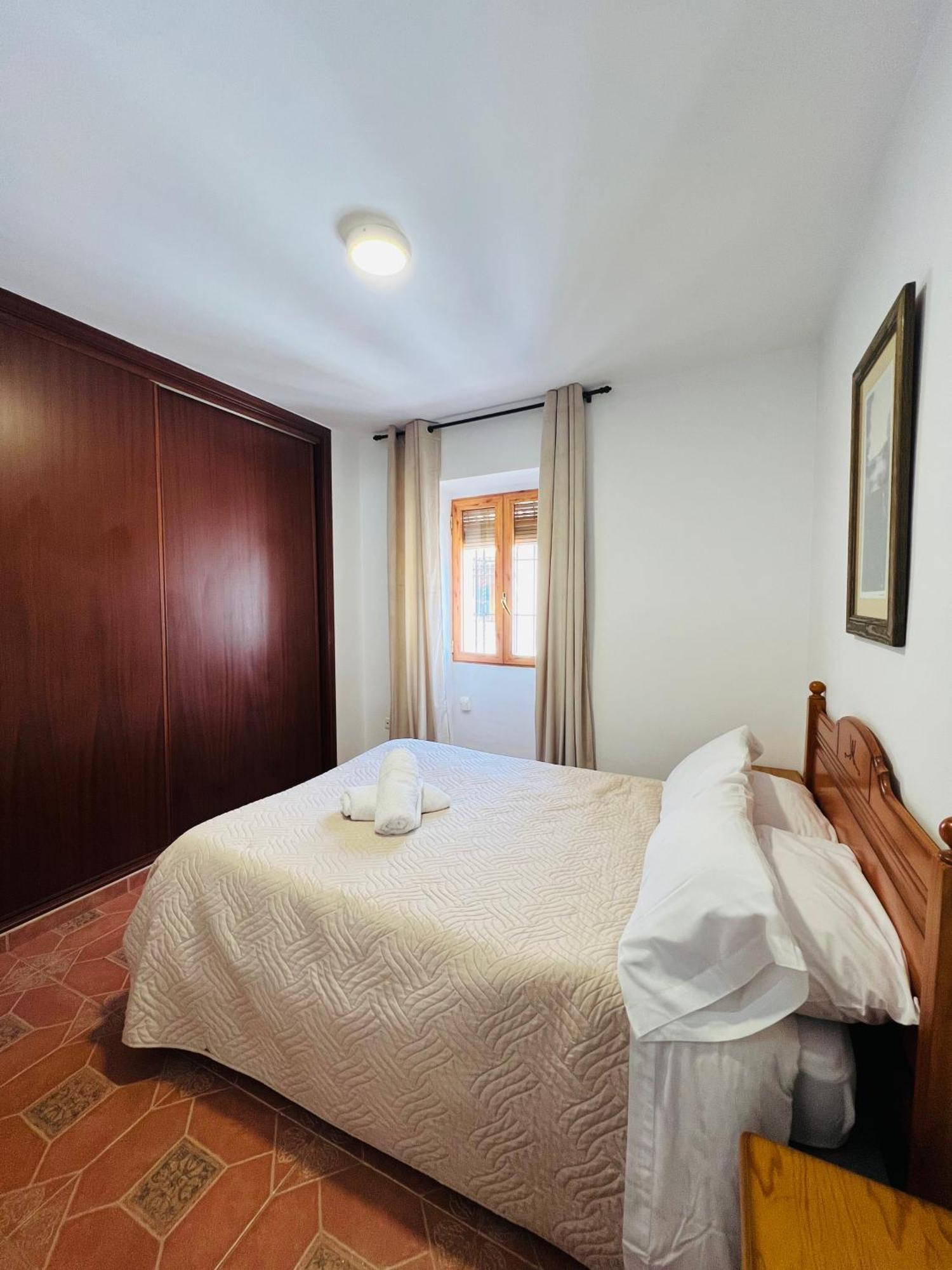 Apartamento San Basilio Apartment Cordoba Luaran gambar