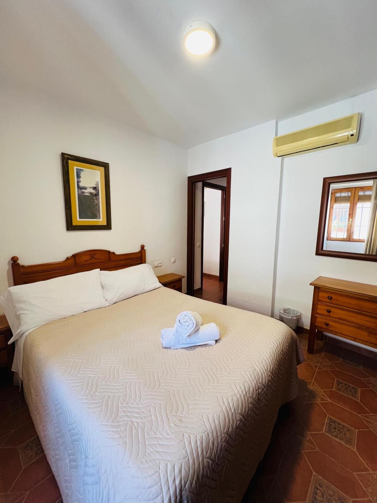 Apartamento San Basilio Apartment Cordoba Luaran gambar