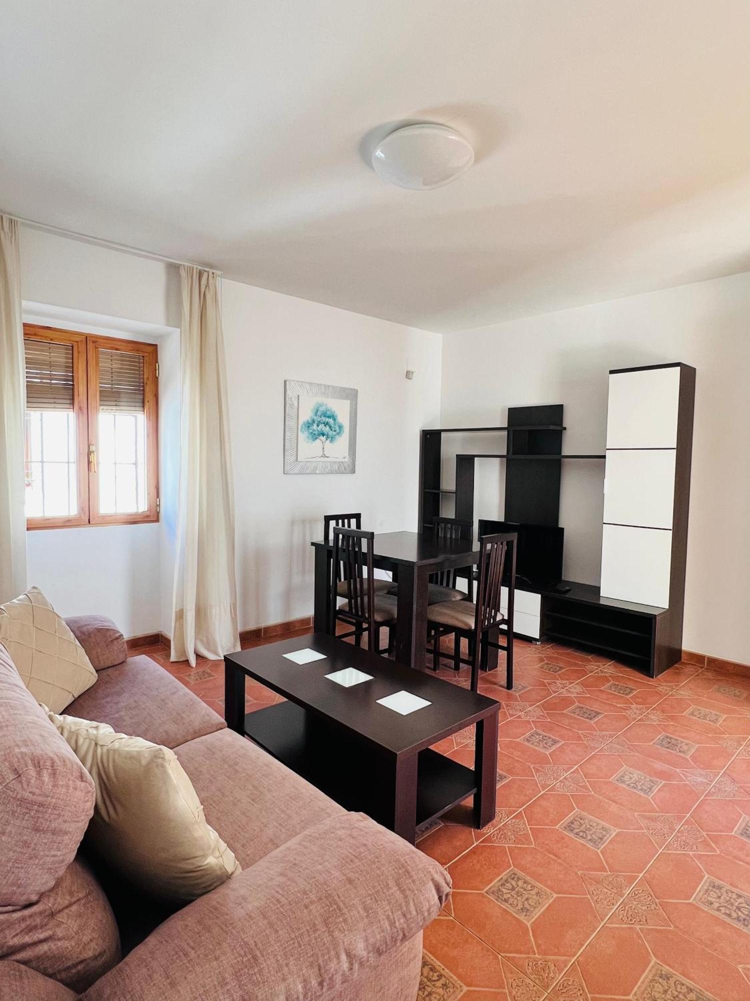 Apartamento San Basilio Apartment Cordoba Luaran gambar
